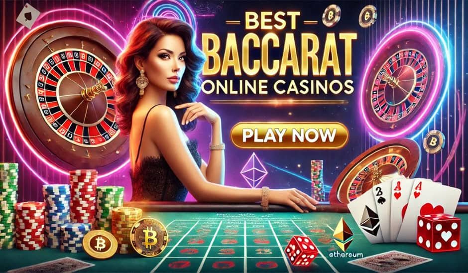 baji casino লাইভ রুলেট টেবিলে ডিলার বল ঘোরাচ্ছেন